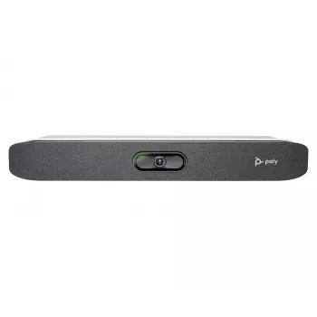 POLY Studio X30 All-In-One-Videobar 4K Ultra HD 60 fps 5-fach-Zoom