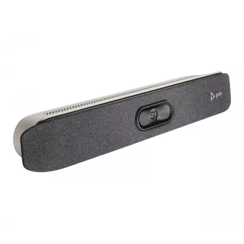 POLY Studio X30 All-In-One-Videobar 4K Ultra HD 60 fps 5-fach-Zoom