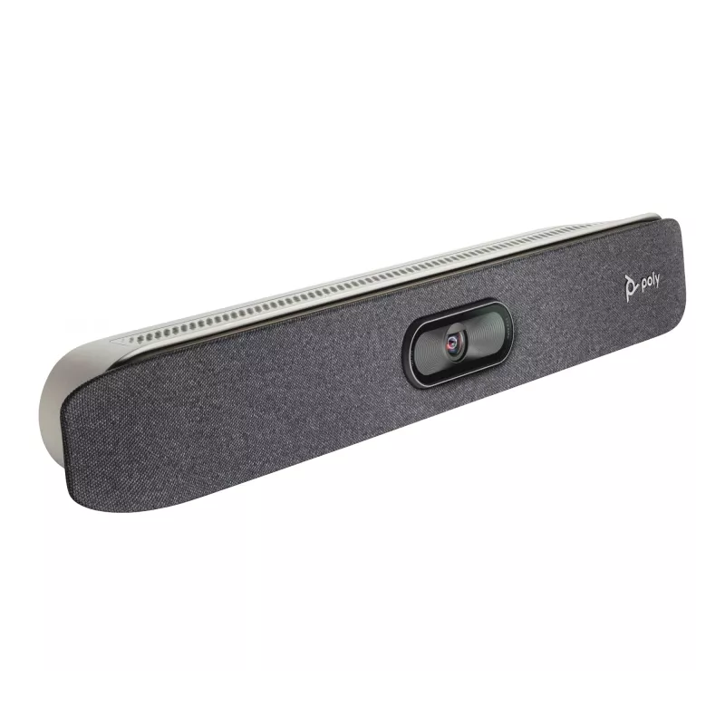 POLY Studio X30 All-In-One-Videobar 4K Ultra HD 60 fps 5-fach-Zoom