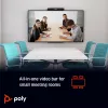 POLY Studio X30 All-In-One-Videobar 4K Ultra HD 60 fps 5-fach-Zoom