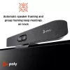 POLY Studio X30 All-In-One-Videobar 4K Ultra HD 60 fps 5-fach-Zoom