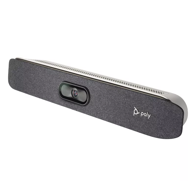 POLY Studio X30 All-In-One-Videobar 4K Ultra HD 60 fps 5-fach-Zoom