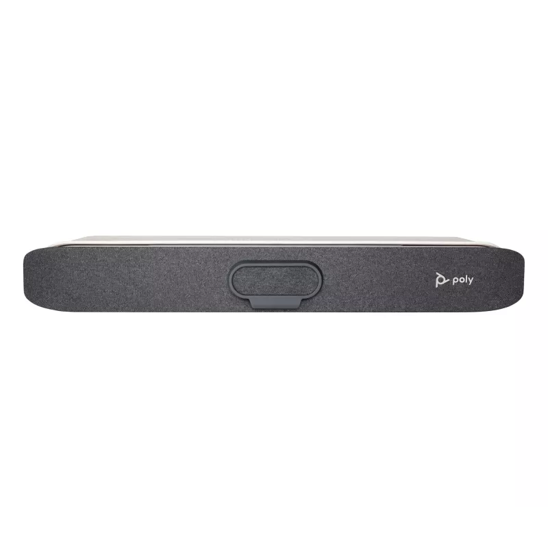 POLY Studio X30 All-In-One-Videobar 4K Ultra HD 60 fps 5-fach-Zoom