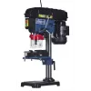 Tischbohrmaschine Scheppach DP16VLS 500W, Stahlgehäuse, 230–240V, 2500 U/min, 13 mm Bohrfutter, 600×220×435 mm