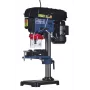 Tischbohrmaschine Scheppach DP16VLS 500W, Stahlgehäuse, 230–240V, 2500 U/min, 13 mm Bohrfutter, 600×220×435 mm