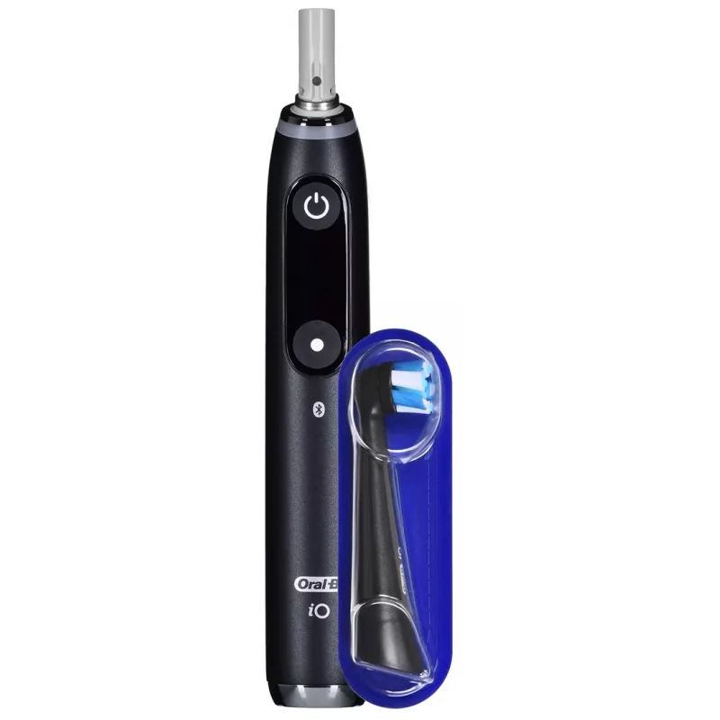 Oral-B iO9 Black Onyx Zahnbürste