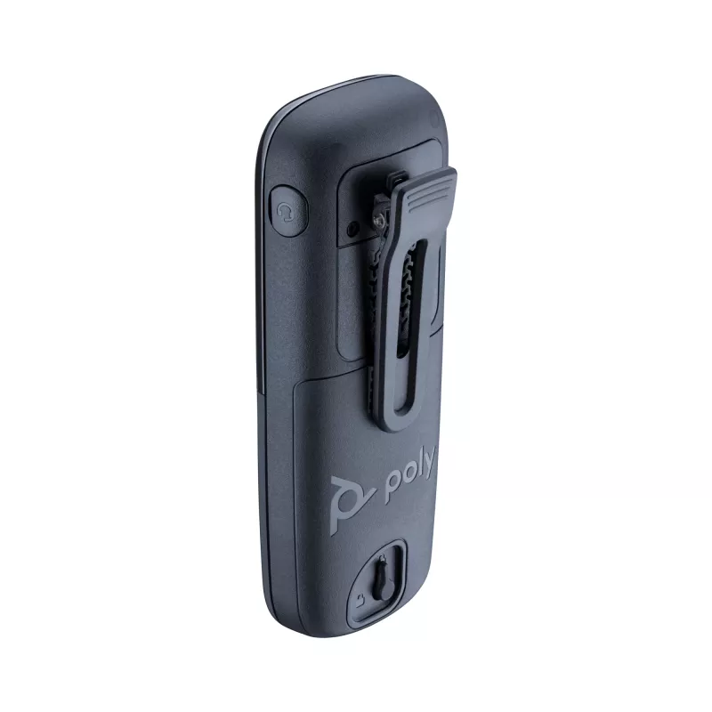 HP Poly Rove 30 DECT-Mobilteil, Schwarz, TFT, 240 x 320 Pixel, ENERGY STAR, 300 h, 18 h