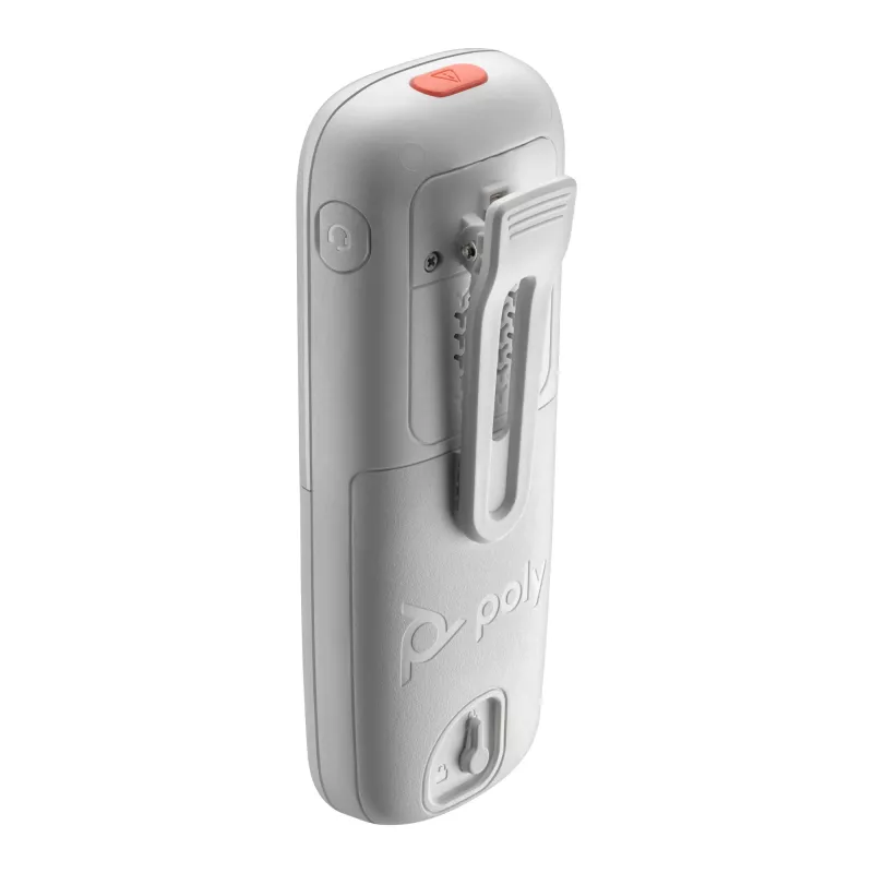 HP Poly Rove 40 DECT-Telefon-Handgerät, Weiß, TFT, ENERGY STAR, 300 h, 18 h, -10 - 55 °C