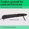HP 480 Comfort Kabelgebundene Tastatur Full-Size USB Schwarz 1,5 m
