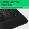 HP 480 Comfort Kabelgebundene Tastatur Full-Size USB Schwarz 1,5 m