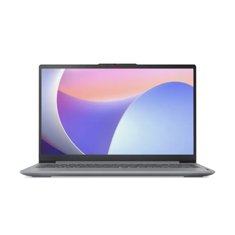 Lenovo IdeaPad schlank 3 15IAH8 Intel® Core™ i5 i5-12450H Laptop 39,6 cm (15,6 Zoll) Full HD 8 GB LPDDR5-SDRAM 512 GB SSD Wi-Fi 5 (802.11ac) Englisch Grau