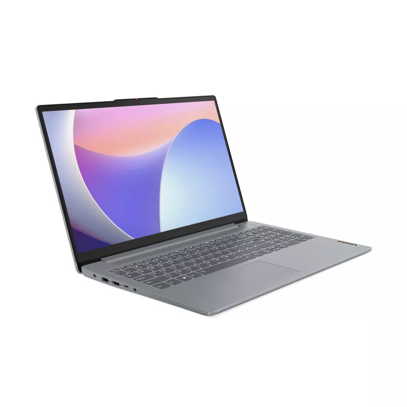 Lenovo IdeaPad schlank 3 15IAH8 Intel® Core™ i5 i5-12450H Laptop 39,6 cm (15,6 Zoll) Full HD 8 GB LPDDR5-SDRAM 512 GB SSD Wi-Fi 5 (802.11ac) Englisch Grau