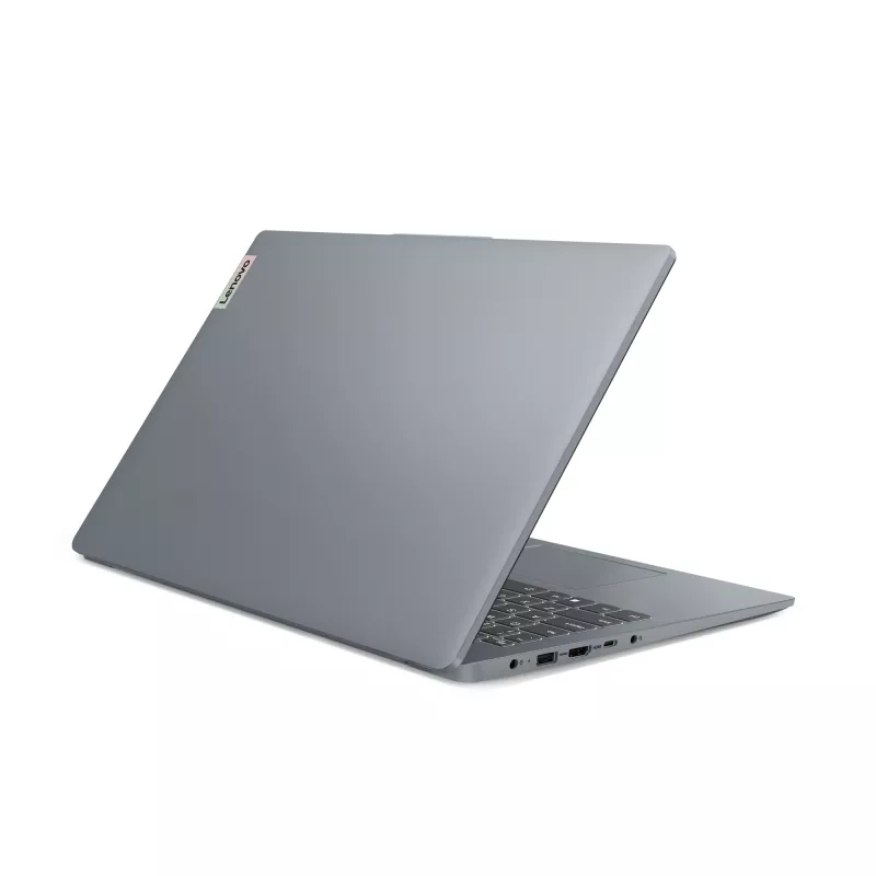 Lenovo IdeaPad schlank 3 15IAH8 Intel® Core™ i5 i5-12450H Laptop 39,6 cm (15,6 Zoll) Full HD 8 GB LPDDR5-SDRAM 512 GB SSD Wi-Fi 5 (802.11ac) Englisch Grau