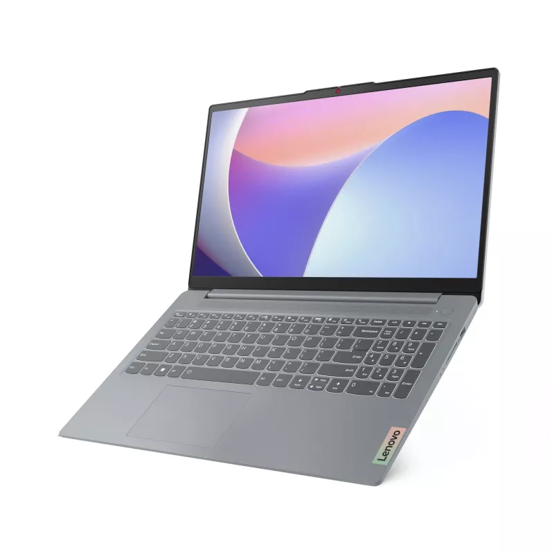 Lenovo IdeaPad schlank 3 15IAH8 Intel® Core™ i5 i5-12450H Laptop 39,6 cm (15,6 Zoll) Full HD 8 GB LPDDR5-SDRAM 512 GB SSD Wi-Fi 5 (802.11ac) Englisch Grau