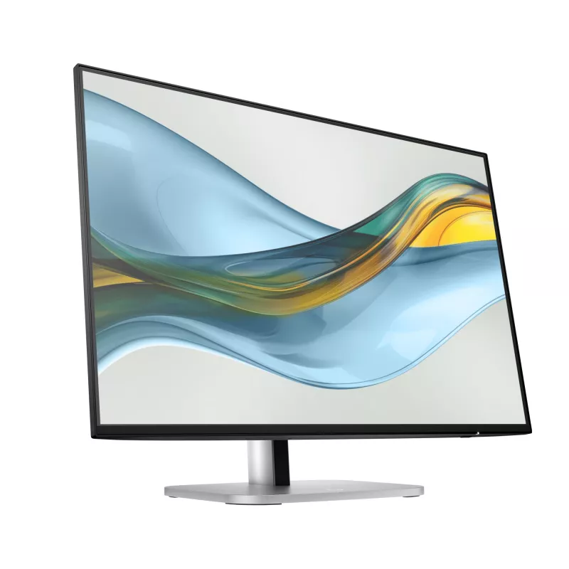 HP Series 5 Pro 24 Zoll WUXGA Monitor - 524pn, 61 cm (24 Zoll), WUXGA, LCD, 5 ms, Schwarz