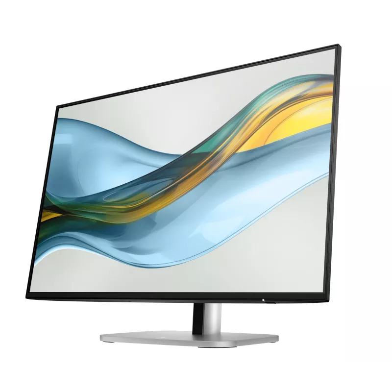 HP Series 5 Pro 24 Zoll WUXGA Monitor - 524pn, 61 cm (24 Zoll), WUXGA, LCD, 5 ms, Schwarz