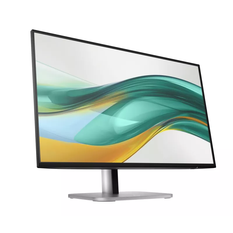 HP Series 5 Pro 23,8 Zoll FHD Monitor - 524pf, 60,5 cm (23,8 Zoll), Full HD, LCD, 5 ms, Schwarz