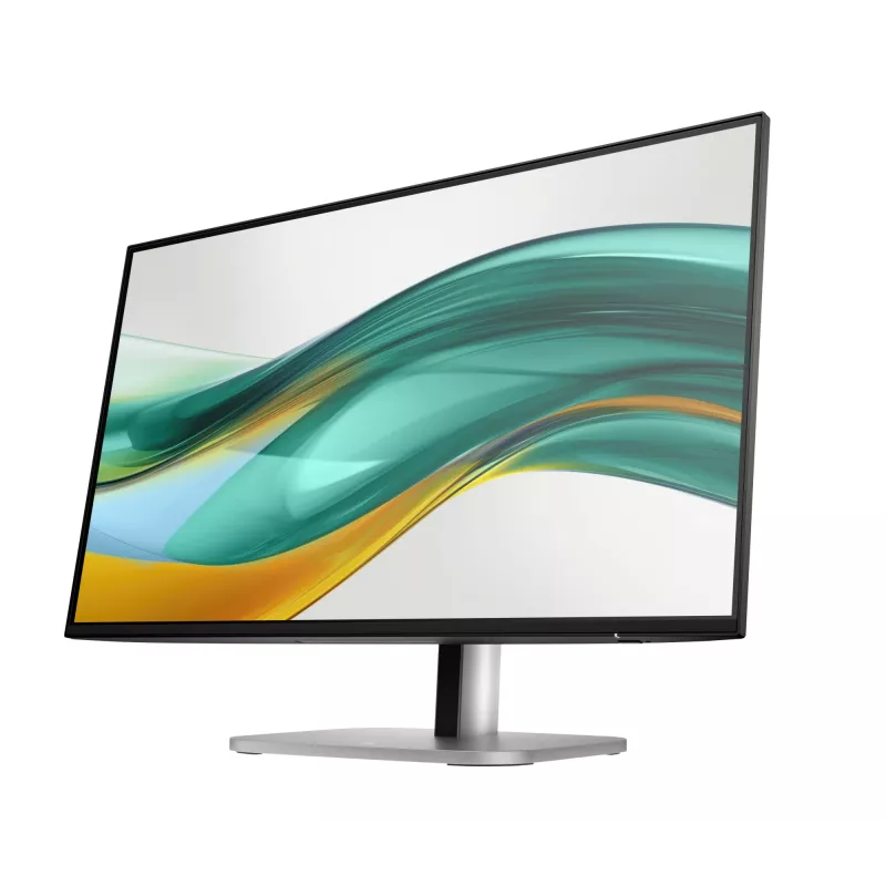 HP Series 5 Pro 23,8 Zoll FHD Monitor - 524pf, 60,5 cm (23,8 Zoll), Full HD, LCD, 5 ms, Schwarz