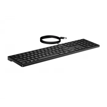 HP Wired Desktop 320K Tastatur
