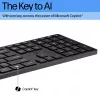 HP Wired Desktop 320K Tastatur