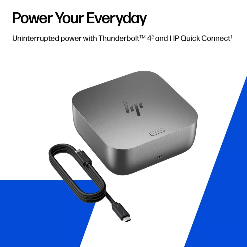 HP Thunderbolt 4 100W G6 Dock