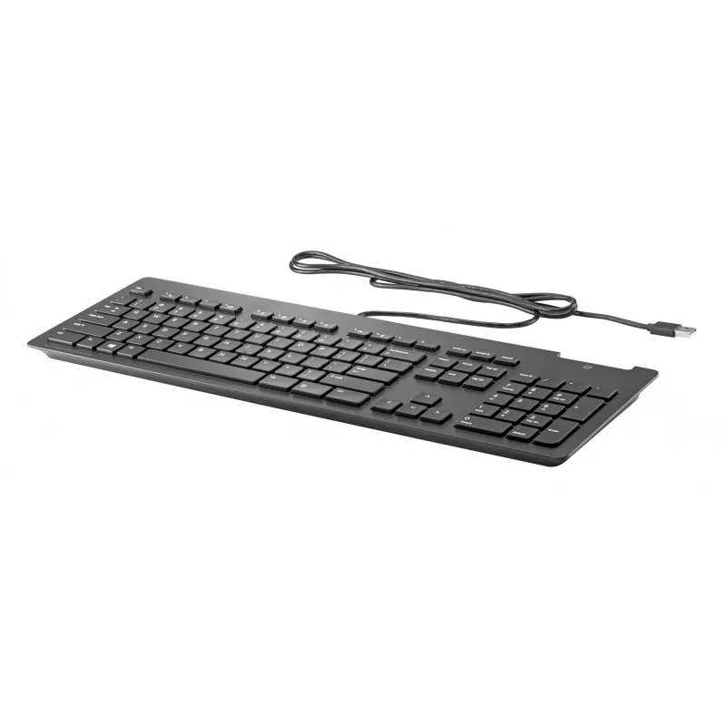 HP Business schlank v2 Smartcard Tastatur
