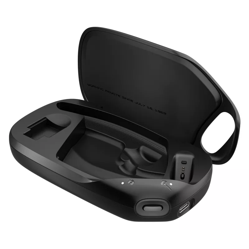 HP Poly Voyager Legend 50-M Headset UC, Wireless, Office/Call center, Headset, Schwarz