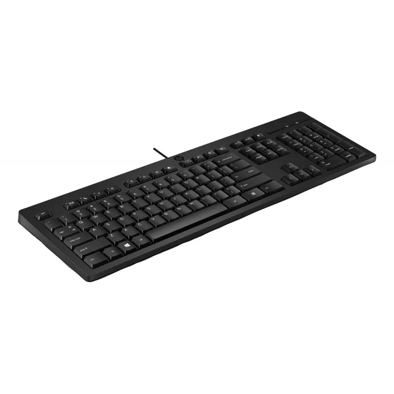 HP 125 Kabelgebundene Tastatur