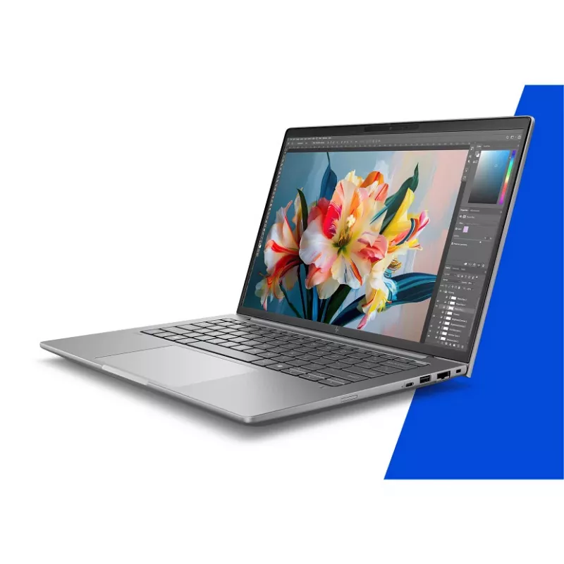 Mobiler Arbeitsplatzrechner HP ZBook 8 G1i 14 Zoll Intel Core i7 16 GB 512 GB NVIDIA Windows 11 Pro