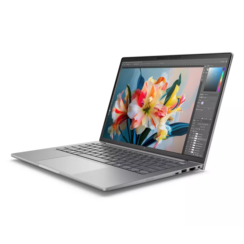 Mobiler Arbeitsplatzrechner HP ZBook 8 G1i 14 Zoll Intel Core i7 16 GB 512 GB NVIDIA Windows 11 Pro