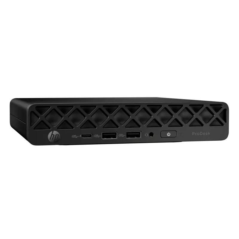 Computer HP ProDesk 4 G1i AI Mini Core Ultra 5 225T RAM 16GB SSD 512GB Intel Graphics OS Win 11 Pro