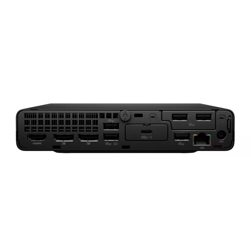Computer HP ProDesk 4 G1i AI Mini Core Ultra 5 225T RAM 16GB SSD 512GB Intel Graphics OS Win 11 Pro