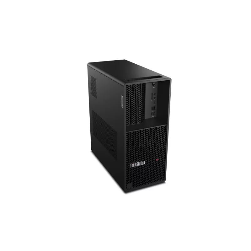 Lenovo ThinkStation P3 Tower Gen 2 Intel Core Ultra 7 265K 64 GB DDR5-SDRAM 512 GB SSD NVIDIA RTX 2000 Ada Windows 11 Pro Workstation