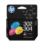 HP 302/304 Tri-color Original Tintenpatrone