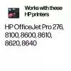HP 951 Magenta Original Druckerpatrone, Magenta, 1 Stk., 535 Seiten