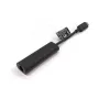 DELL LDD75B-USBC160 Kabeladapter DC 7.5mm USB-C Schwarz
