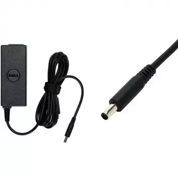 DELL N4M5X power adapter/inverter Indoor 45 W Schwarz