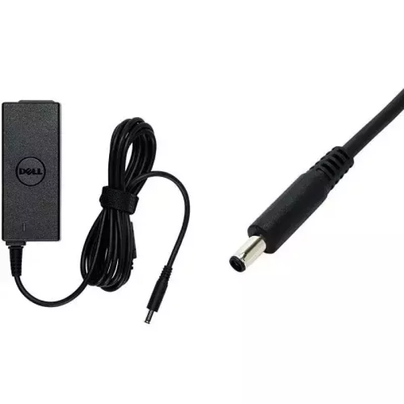 DELL N4M5X power adapter/inverter Indoor 45 W Schwarz