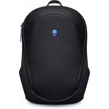 Rucksack Dell Alienware AW5625P für 16-Zoll-Laptops, 2 Fächer, Stoff/TPU/PU, schwarz