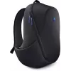 Rucksack Dell Alienware AW5625P für 16-Zoll-Laptops, 2 Fächer, Stoff/TPU/PU, schwarz