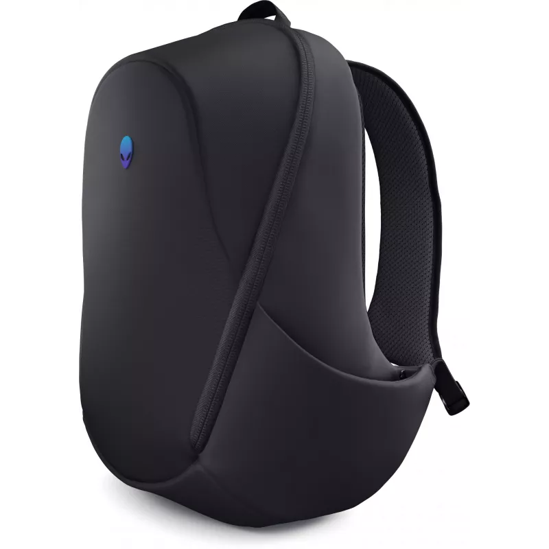 Rucksack Dell Alienware AW5625P für 16-Zoll-Laptops, 2 Fächer, Stoff/TPU/PU, schwarz