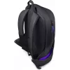 Rucksack Dell Alienware AW5625P für 16-Zoll-Laptops, 2 Fächer, Stoff/TPU/PU, schwarz