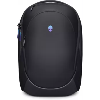 Backpack Dell Alienware AW7825P — 18 Zoll (45,7 cm) Laptop, 1,32 kg, Stoff & TPU, schwarz