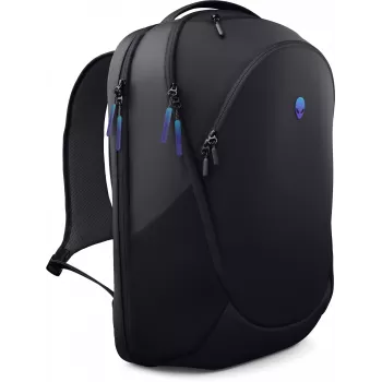 Backpack Dell Alienware AW7825P — 18 Zoll (45,7 cm) Laptop, 1,32 kg, Stoff & TPU, schwarz