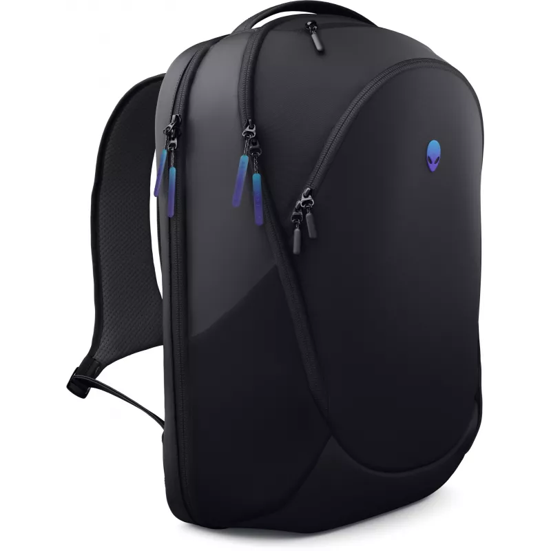 Backpack Dell Alienware AW7825P — 18 Zoll (45,7 cm) Laptop, 1,32 kg, Stoff & TPU, schwarz