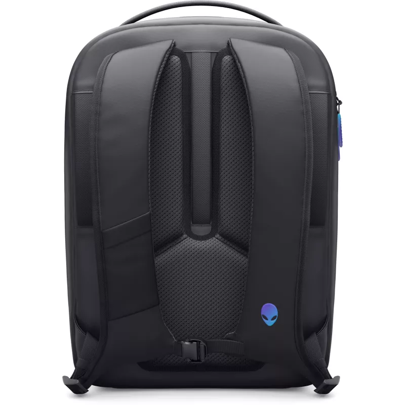 Backpack Dell Alienware AW7825P — 18 Zoll (45,7 cm) Laptop, 1,32 kg, Stoff & TPU, schwarz
