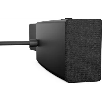 Soundbar-Lautsprecher Dell SB725, kabelgebundene Konferenz-Soundbar, 3,6 W RMS, 90 dB, schwarz, 298×40×34,5 mm