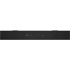 Soundbar-Lautsprecher Dell SB725, kabelgebundene Konferenz-Soundbar, 3,6 W RMS, 90 dB, schwarz, 298×40×34,5 mm