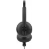 DELL WH125 Headset Kabelgebundenes Headset Büro/Callcenter USB Typ-A Schwarz
