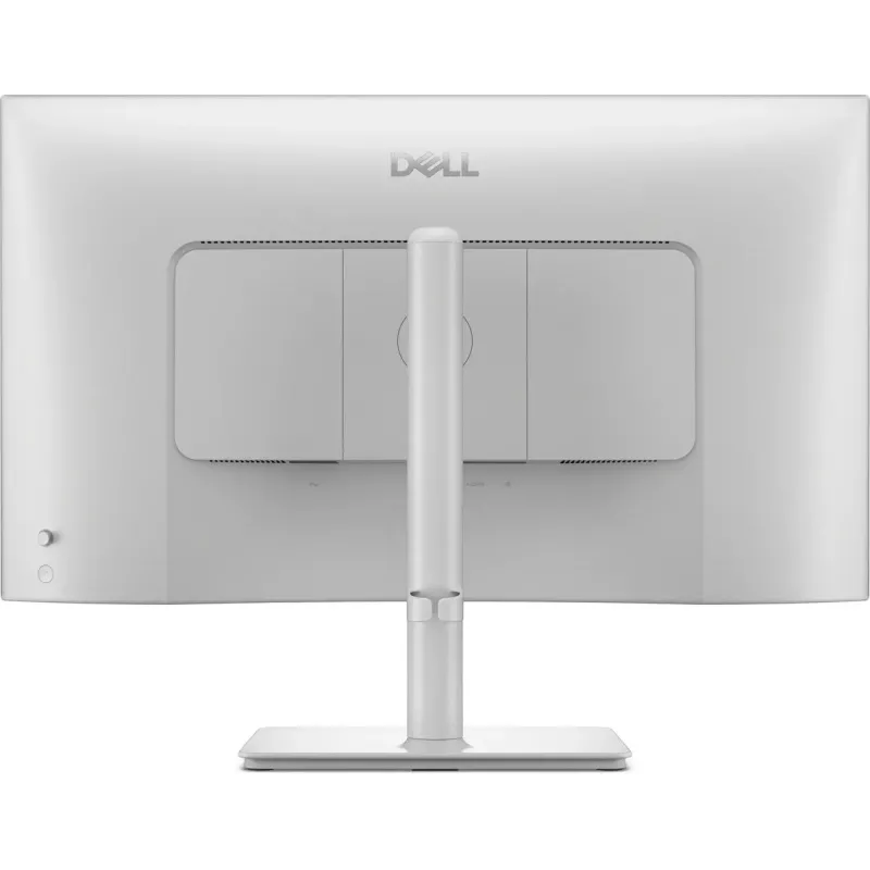 27-Zoll-Monitor Dell S2725DSM – 68,6 cm, 2560 × 1440 (QHD) LCD, 8 ms, 16:9, integrierte Lautsprecher, VESA-Montage, höhenverstellbar, weiß